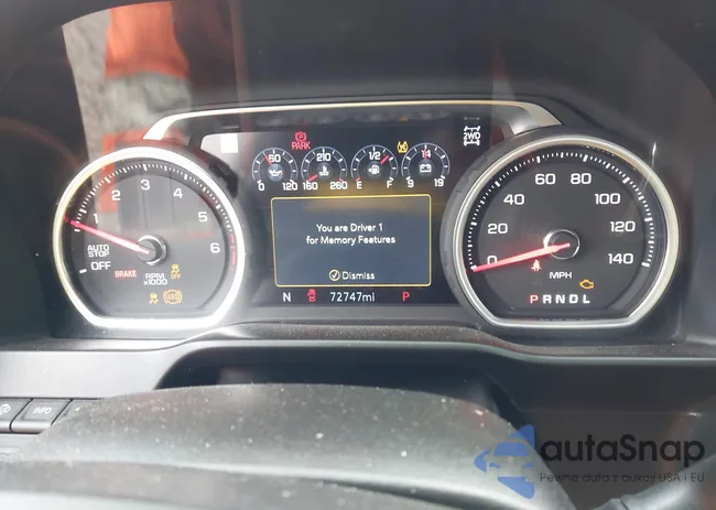 1GCUYHEL2KZ144174: 44400339