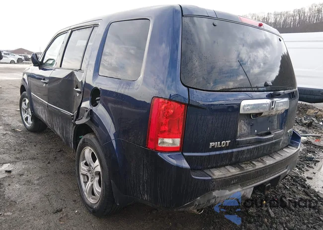 5FNYF4H52EB002284: 44400344