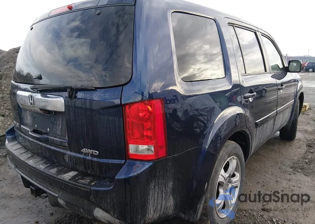 5FNYF4H52EB002284: 44400344