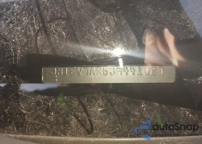 JN1EV7AR6JM441027: 44400400