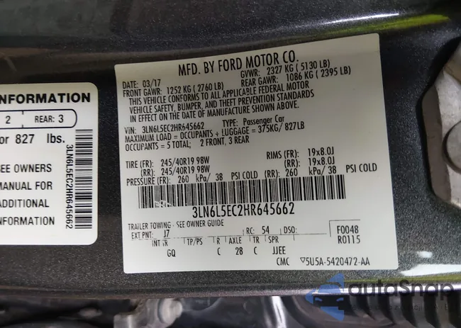 3LN6L5EC2HR645662: 44399503