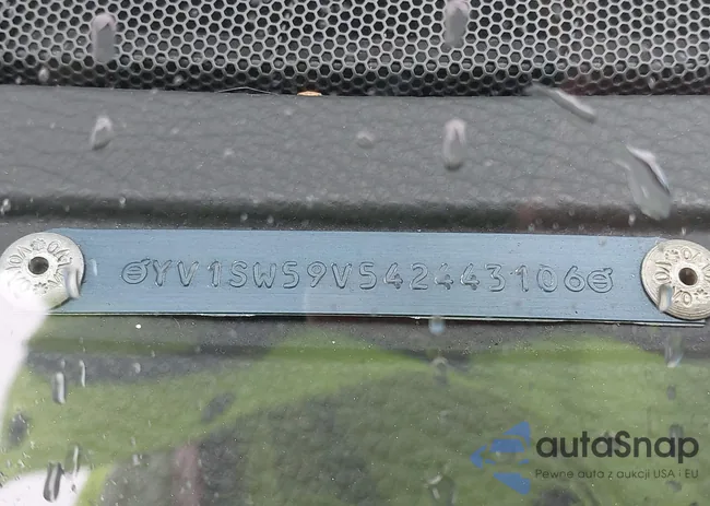 YV1SW59V542443106: 44399535