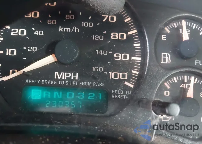 2GCEC19V321339912: 44399563