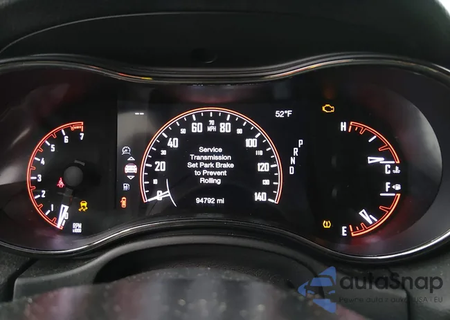 1C4RDJDG1KC701091: 44400891