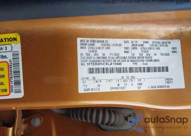 1FTER4FH7KLA13040: 44400937