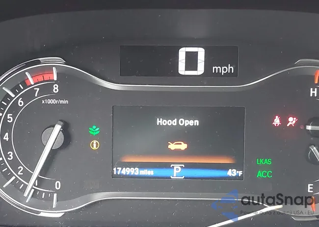 5FNYF6H90JB022445: 44401181