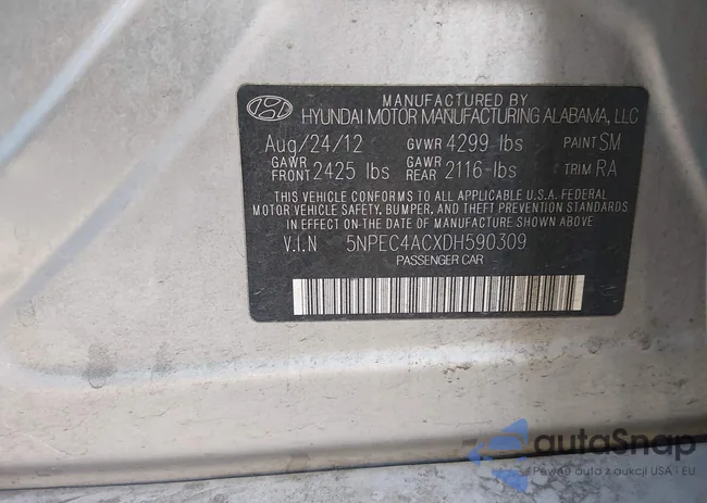 5NPEC4ACXDH590309: 44401218