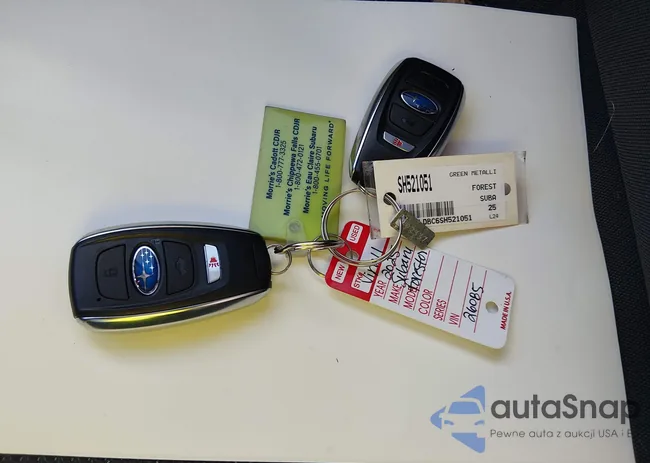 JF2SLDBC6SH521051: 44401391