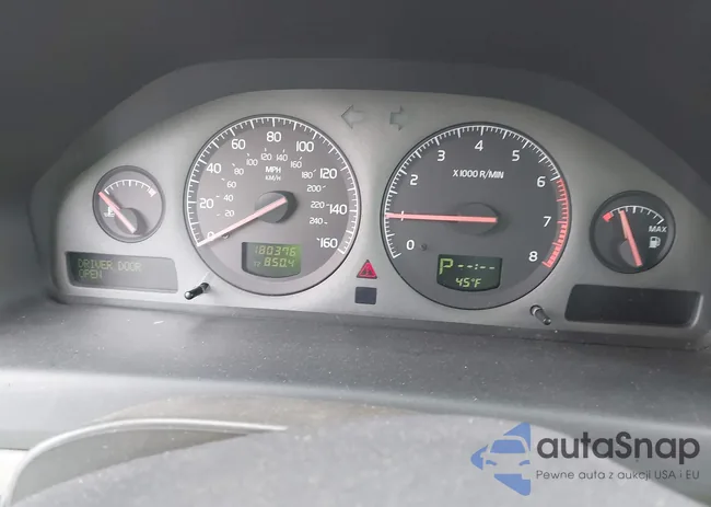 YV1SZ58D311031798: 44400547