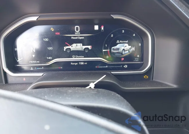 1GTUUEEL0PZ105360: 44400565