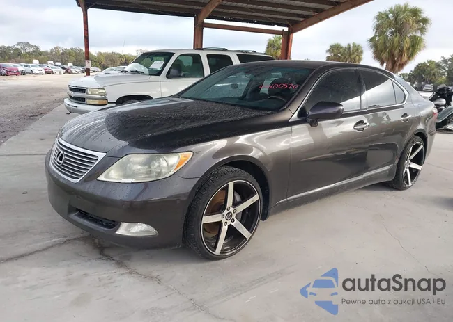 JTHBL46F585074501: 44400570