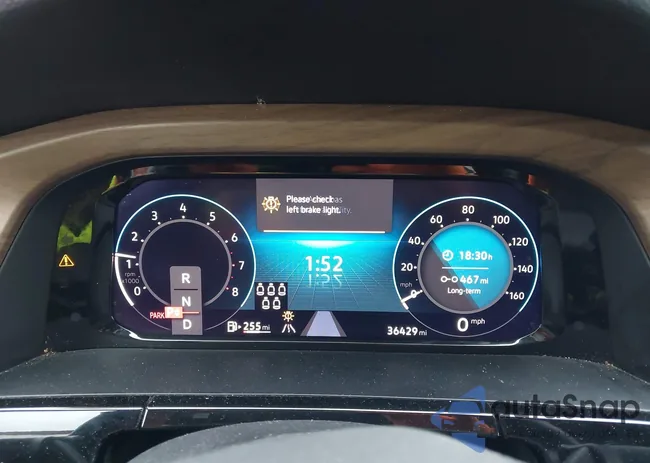 1V2LR2CA1RC610163: 44400597