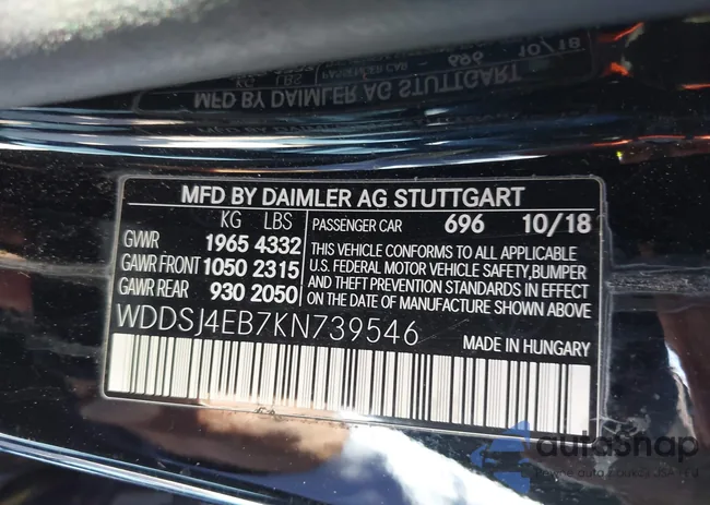 WDDSJ4EB7KN739546: 44400752