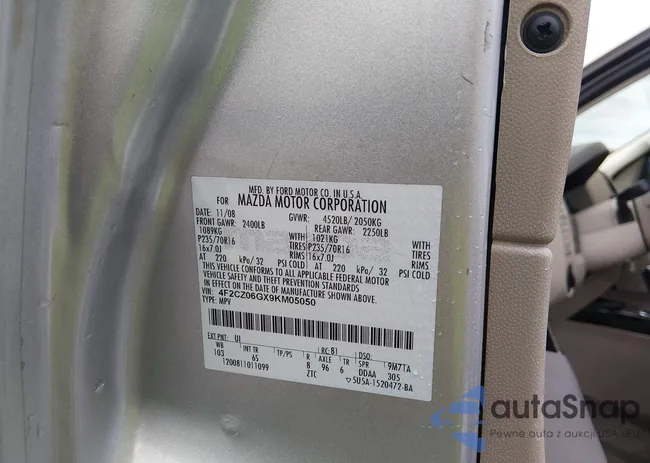 4F2CZ06GX9KM05050: 44401846