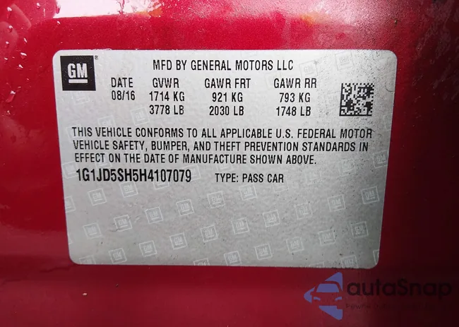 1G1JD5SH5H4107079: 44401868