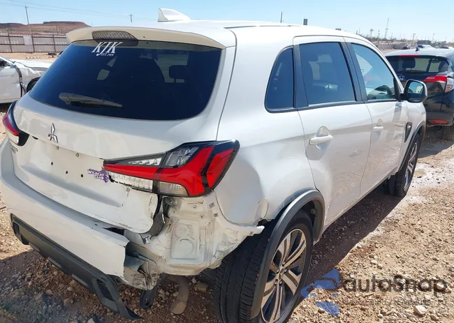 JA4ARUAU2MU020679: 44401935