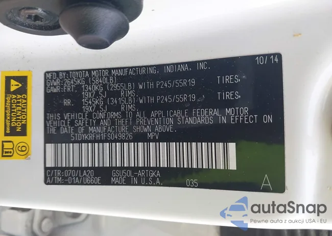 5TDYKRFH1FS049826: 44402028