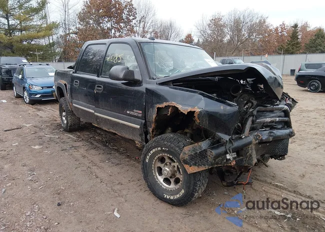 1GCHK23215F880085: 44402085