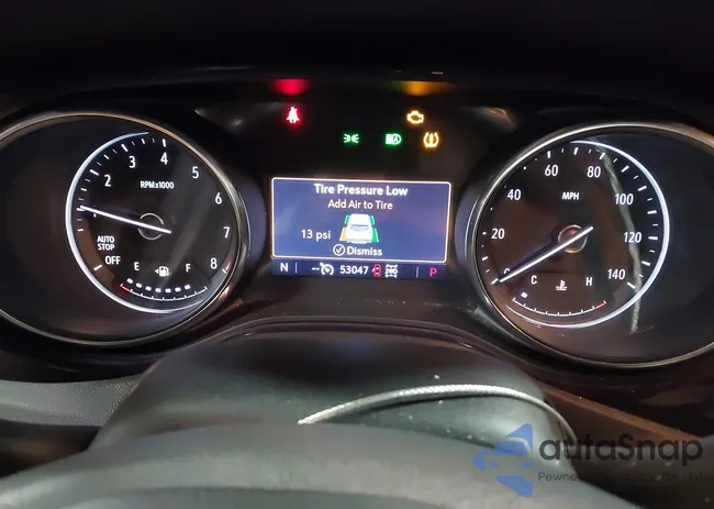 KL4MMCSL4PB019884: 44402122