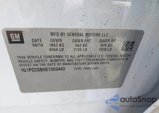 1G1PC5SB0E7360443: 44402218