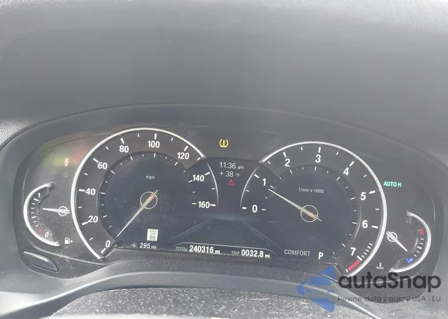 5UXUJ3C54KLG54395: 44402236