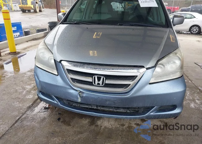 5FNRL38467B098132: 44402279