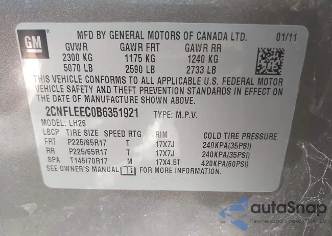 2CNFLEEC0B6351921: 44402322