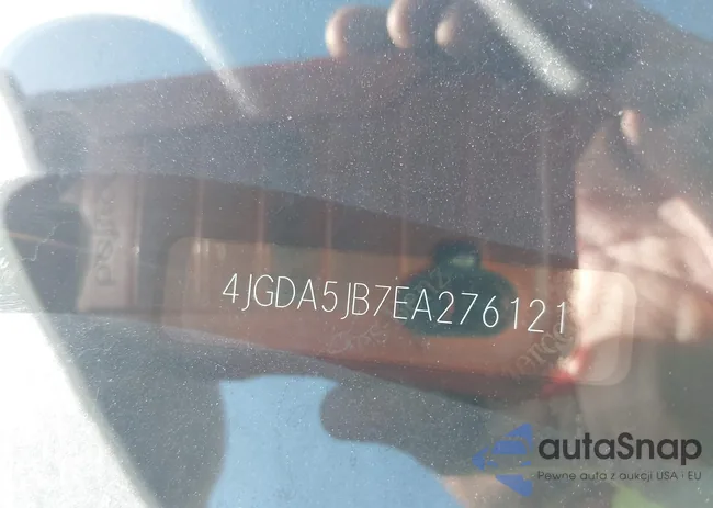 4JGDA5JB7EA276121: 44401691