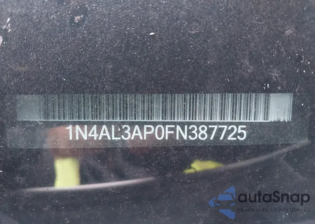 1N4AL3AP0FN387725: 44402918