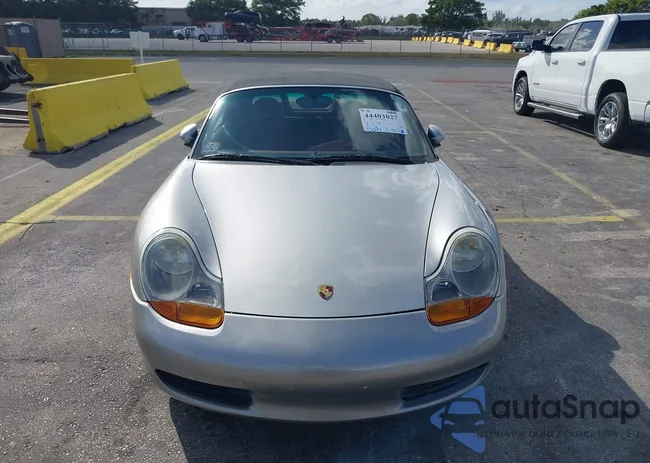 WP0CA2986VS622029: 44403027