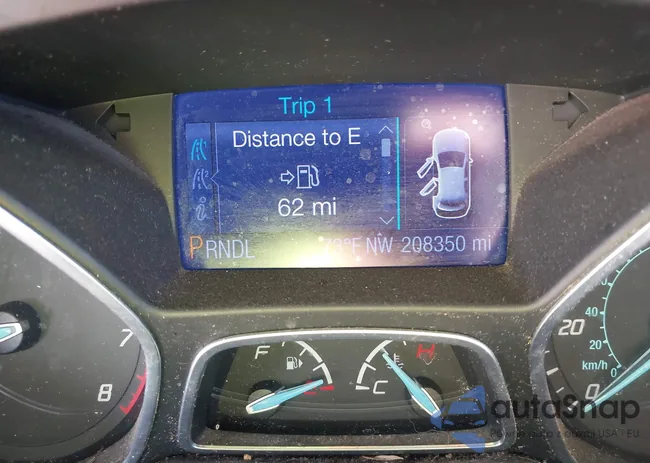 1FADP3F24DL183663: 44403245