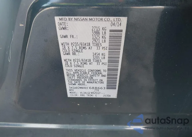 5N1AR2MN4EC688663: 44403317