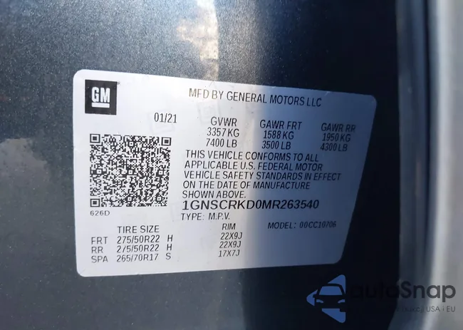 1GNSCRKDOMR263540: 44403327