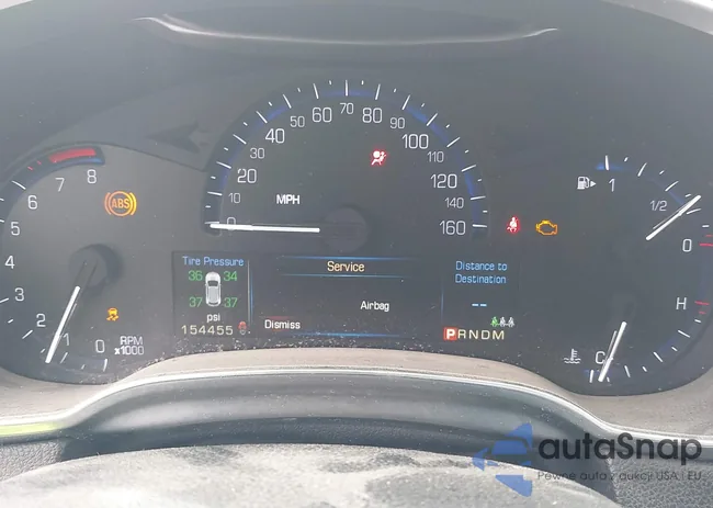 3GYFNBE38FS519593: 44403338