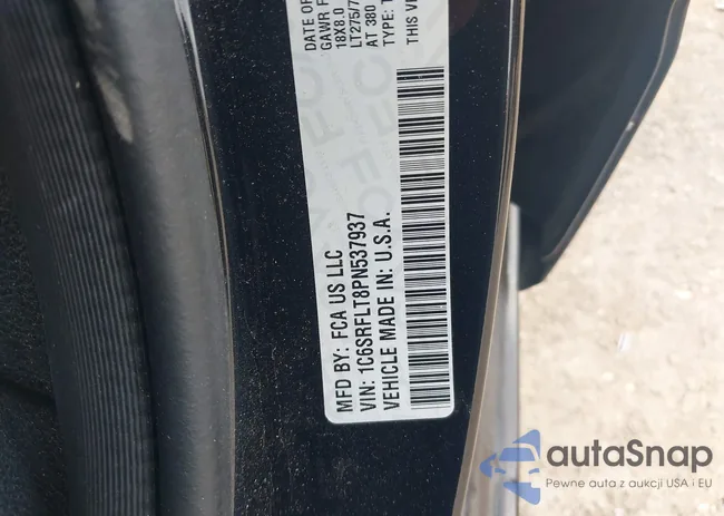 1C6SRFLT8PN537937: 44402598