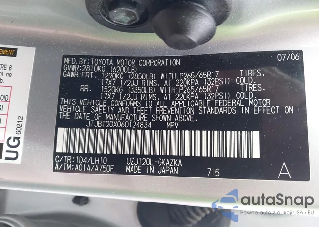 JTJBT20X060124834: 44402599