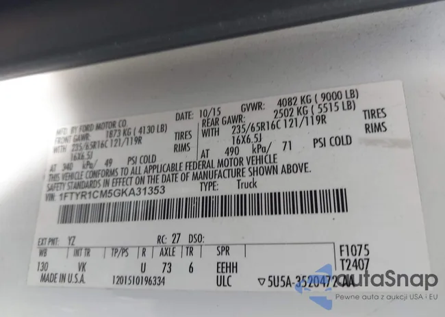 1FTYR1CM5GKA31353: 44402627