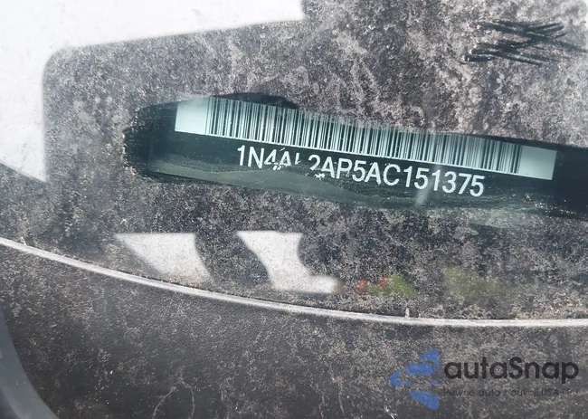 1N4AL2AP5AC151375: 44403857
