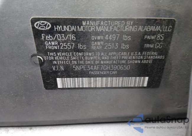 5NPE34AF7GH390650: 44403942