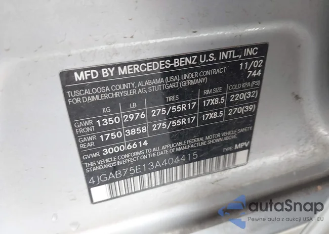 4JGAB75E13A404415: 44404067