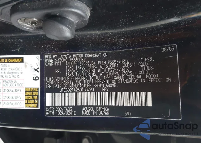 JTEGD21A260133790: 44404221