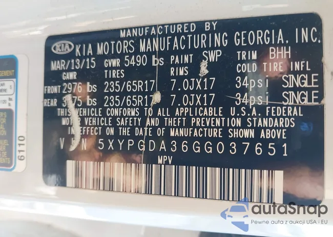 5XYPGDA36GG037651: 44404334