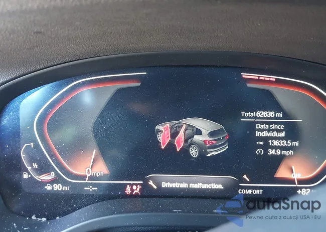 5UX43DP01P9R81126: 44403619