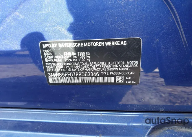 3MW89FF07P8D63346: 44403656