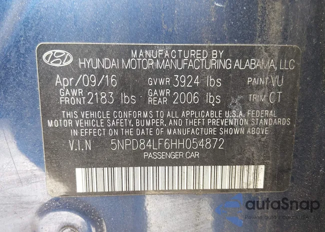 5NPD84LF6HH054872: 44403798