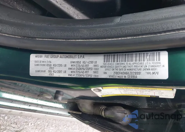 ZFBCFADH6EZ028991: 44403799