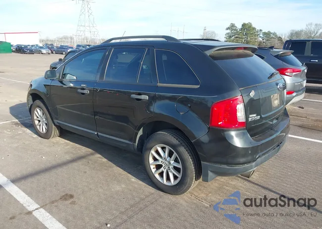 2FMDK3GC3EBA17602: 44403814