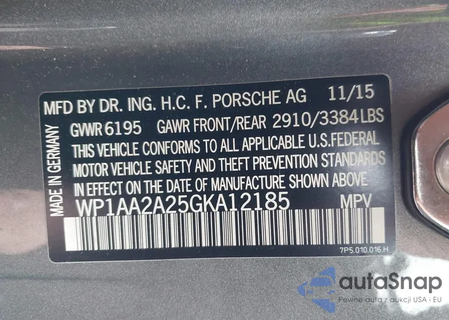 WP1AA2A25GKA12185: 44404997