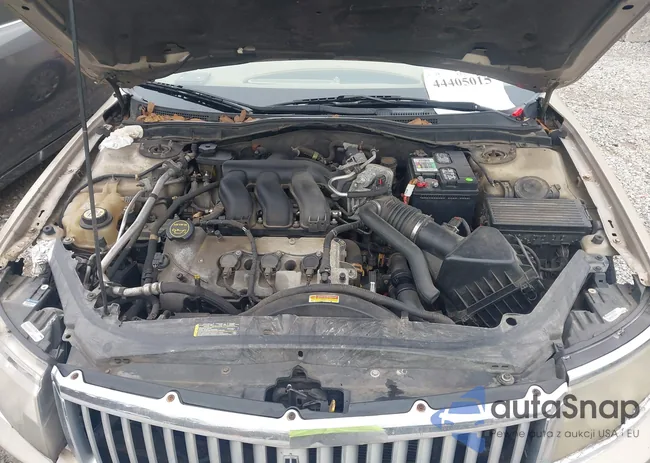 3LNHM26126R611509: 44405015