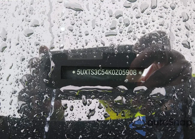 5UXTS3C54K0Z05908: 44405020